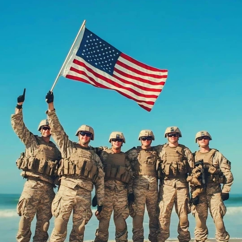 Happy Veterans Day